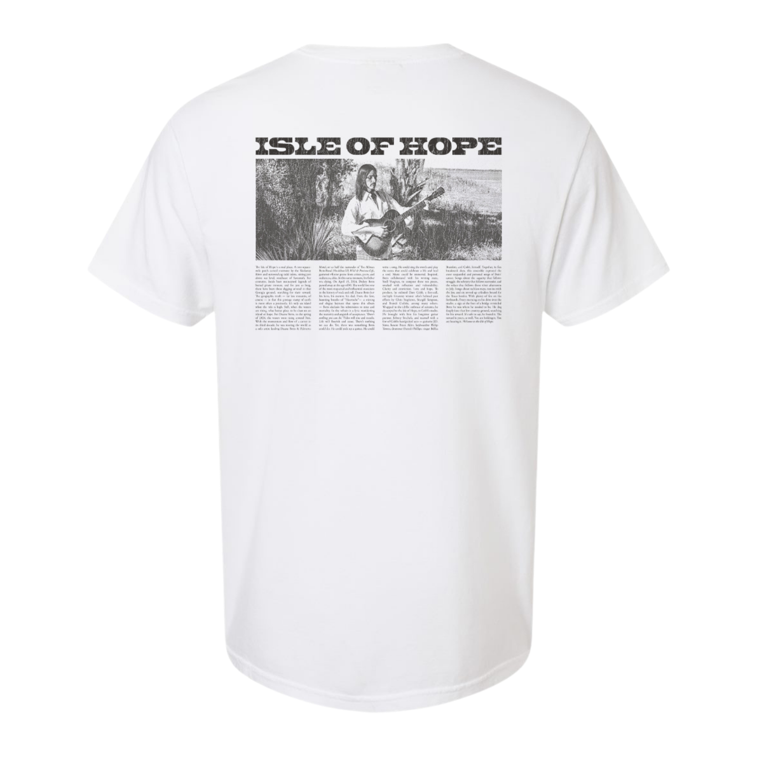 Isle of Hope Tee