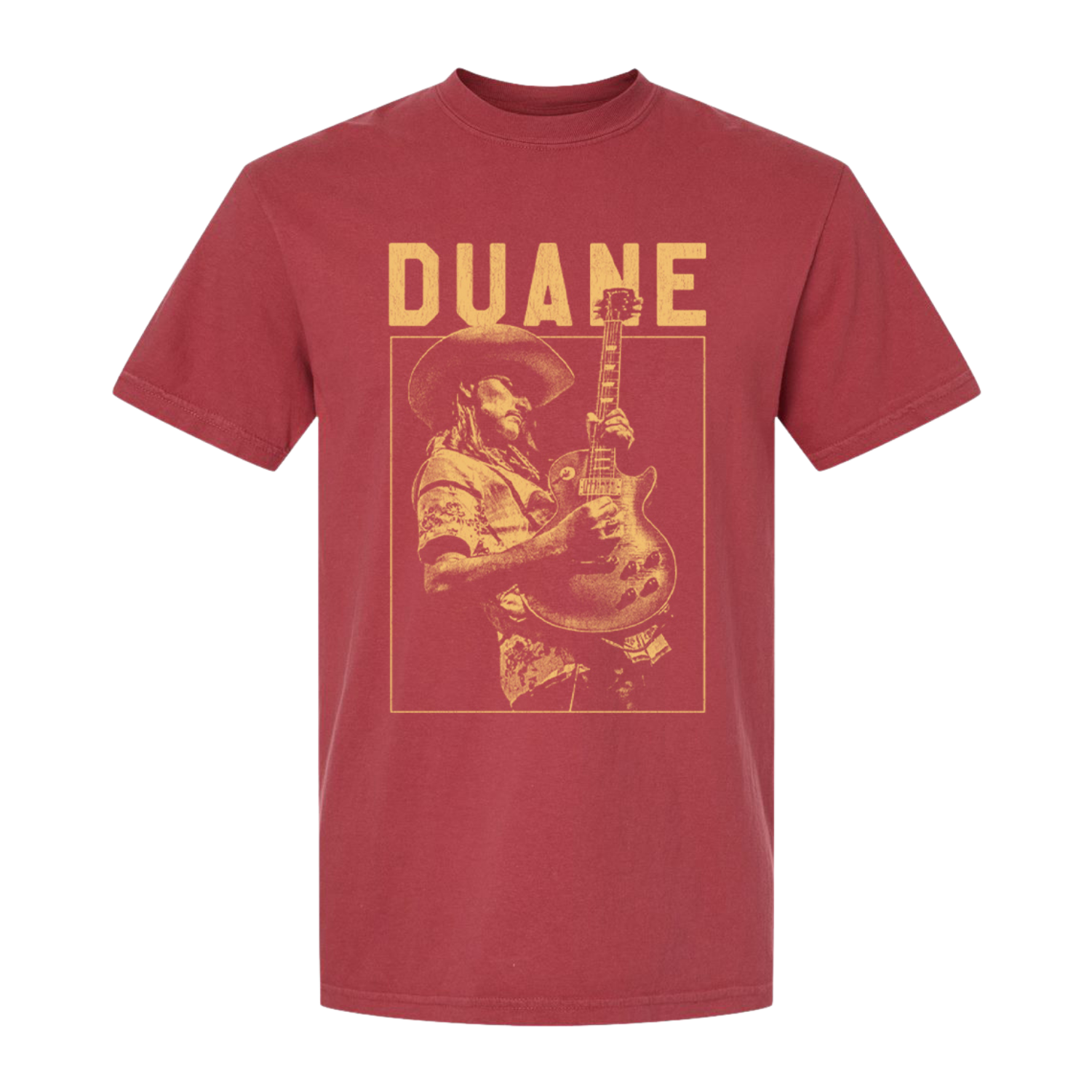 Duane Betts Guitar Tee
