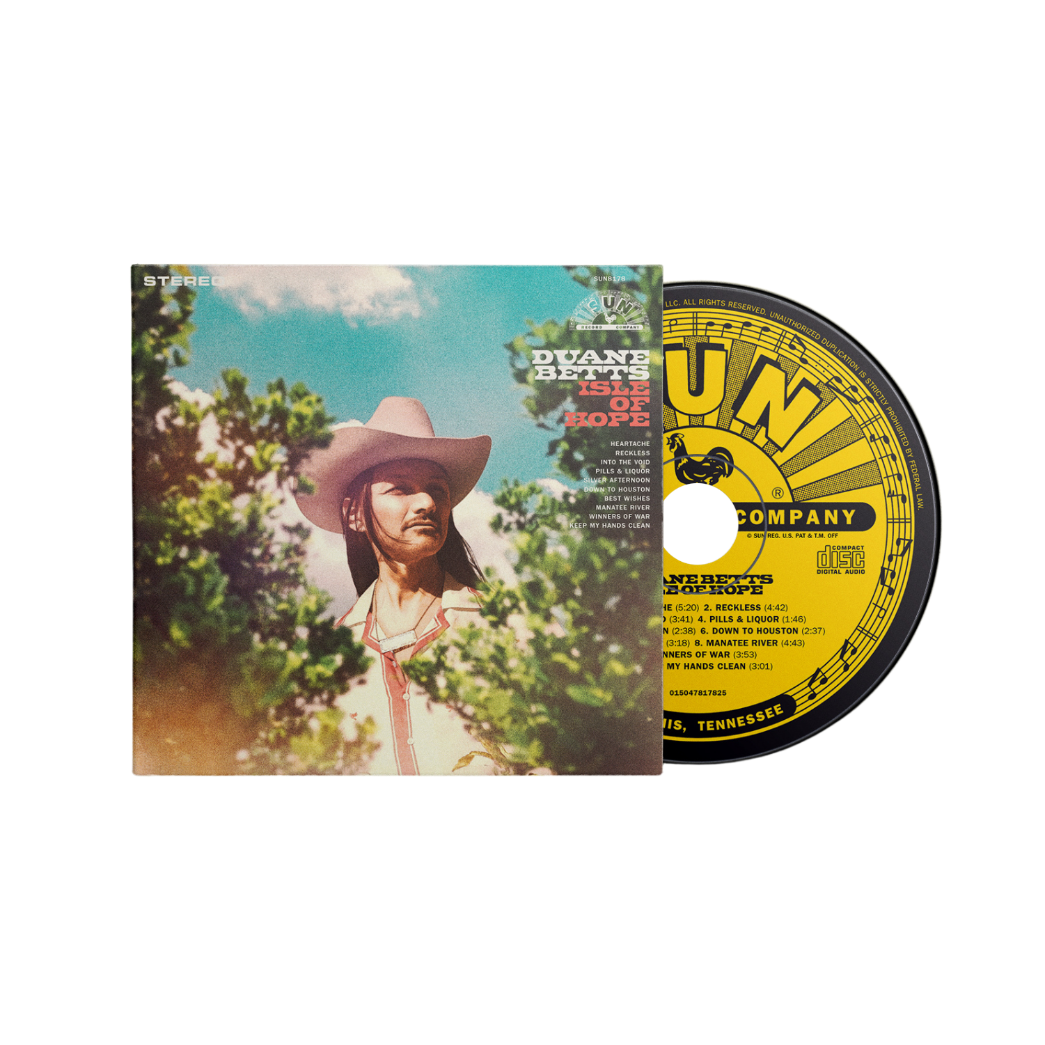 Isle of Hope - CD [Pre-Order]