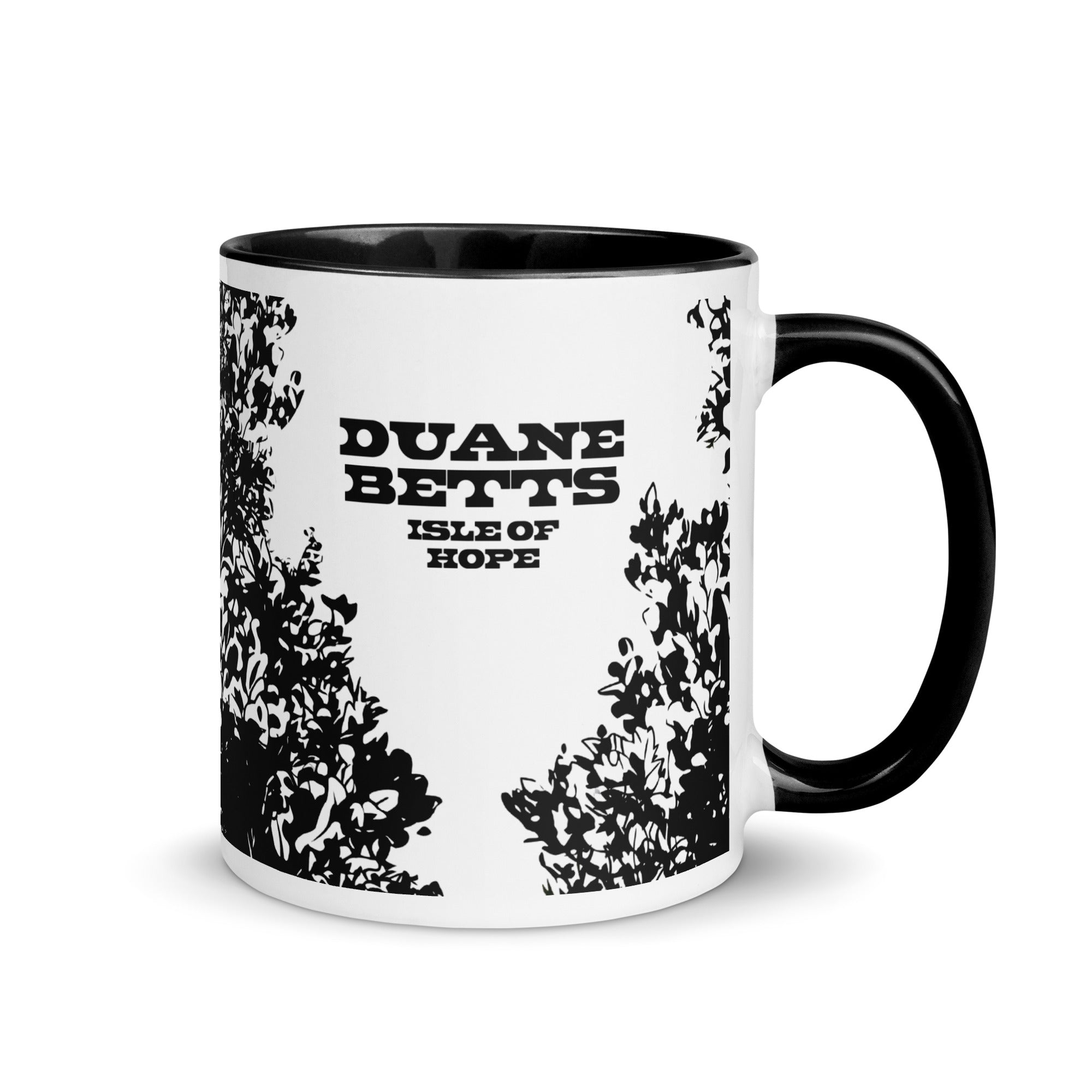 Duane Betts Isle Of Hope Mug