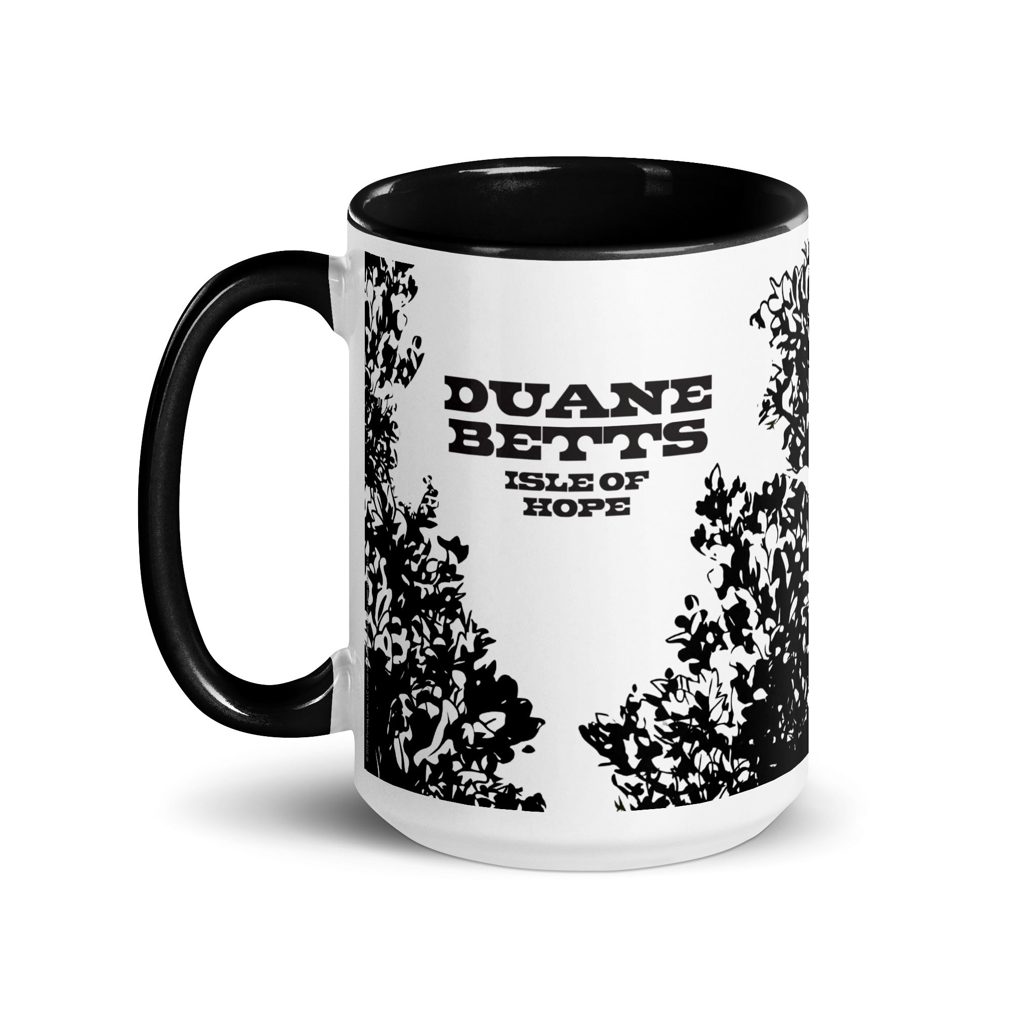 Duane Betts Isle Of Hope Mug