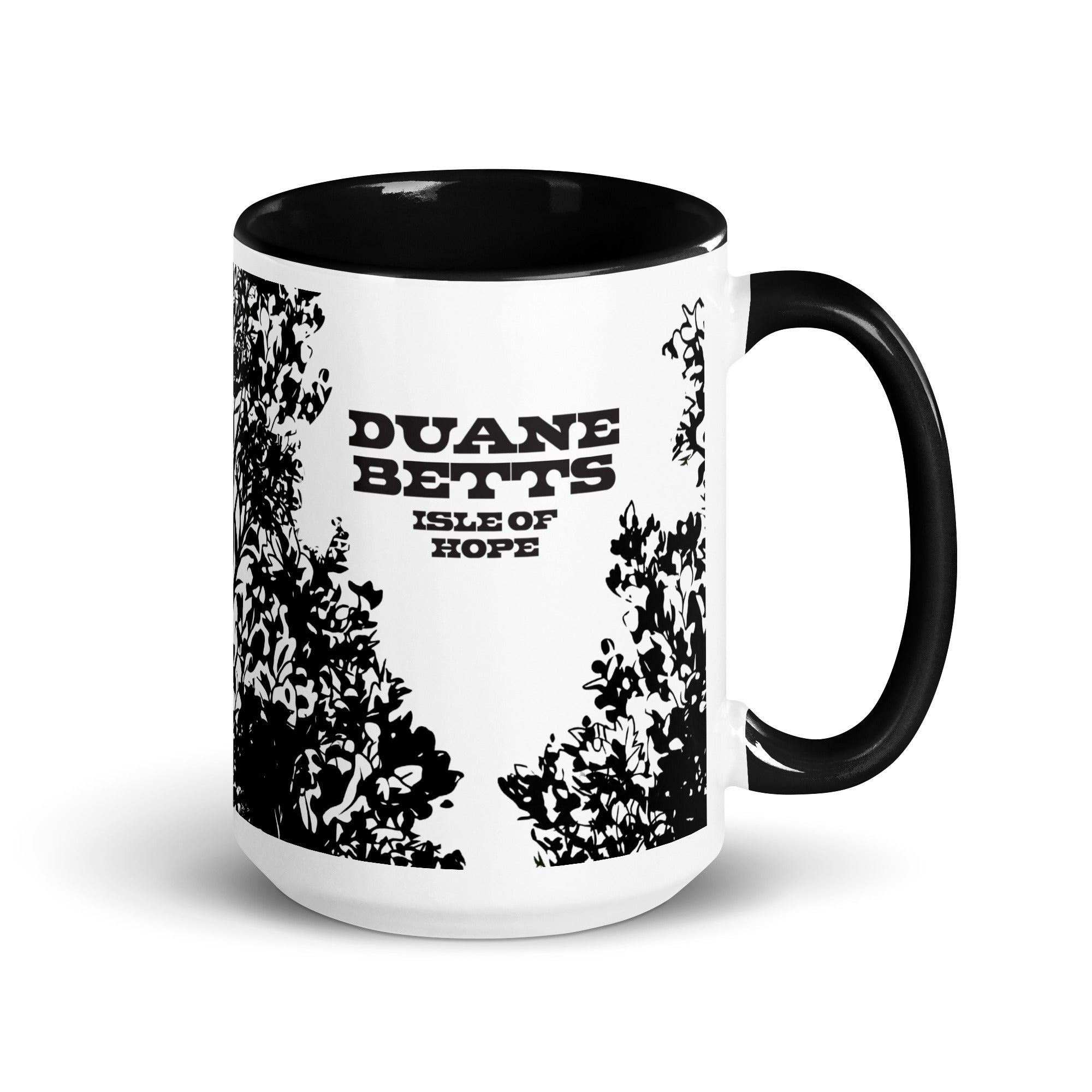 Duane Betts Isle Of Hope Mug